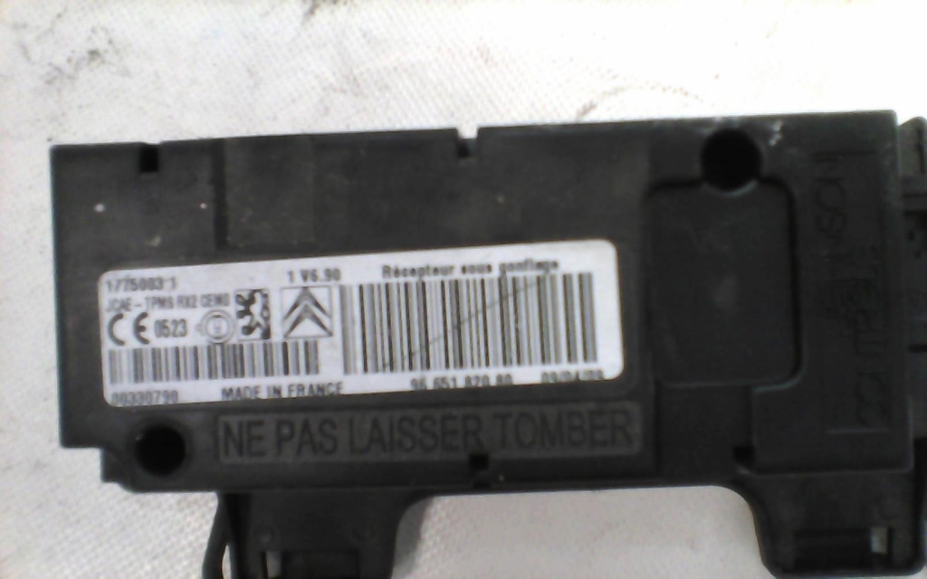 Ricevitore CITROEN C4 PICASSO 1 Diésel - 1