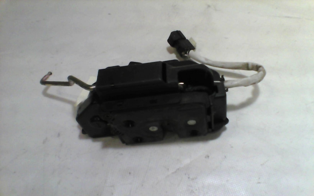 Serrure arriere droit HYUNDAI GETZ PHASE 1 Diesel - 1