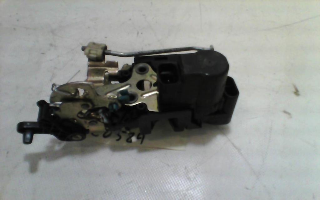 Serratura posteriore destra CHEVROLET REZZO Gasolina/GLP - 1