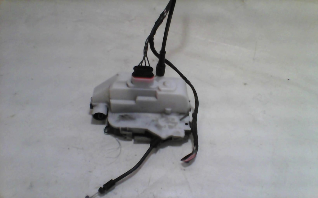 Serratura anteriore destra RENAULT SCENIC II PHASE 2  - 1