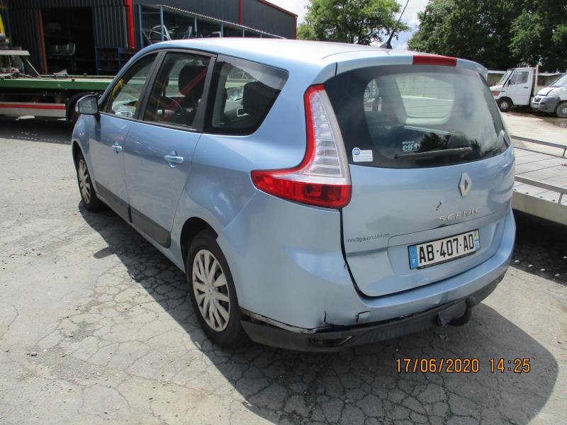Motoventilatore radiatore RENAULT GRAND SCENIC 3 PHASE 1 Diésel - 1