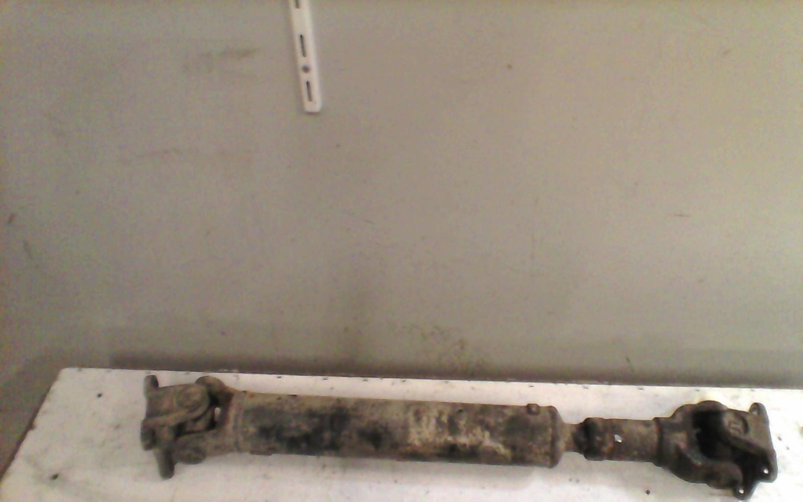 Arbre de transmission avant SSANGYONG ACTYON 1 Diesel - 1