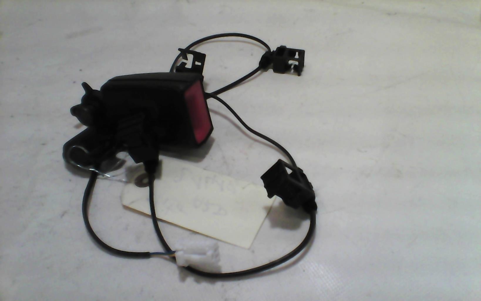 Aggancio cintura sicurezza posteriore destro ALFA ROMEO MITO PHASE 1 Gasolina - 1