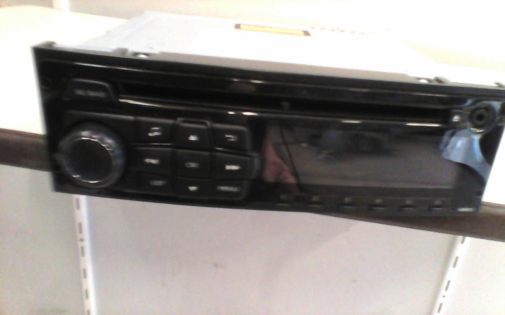 Autoradio originale PEUGEOT 208 1 PHASE 2 Gasolina - 1