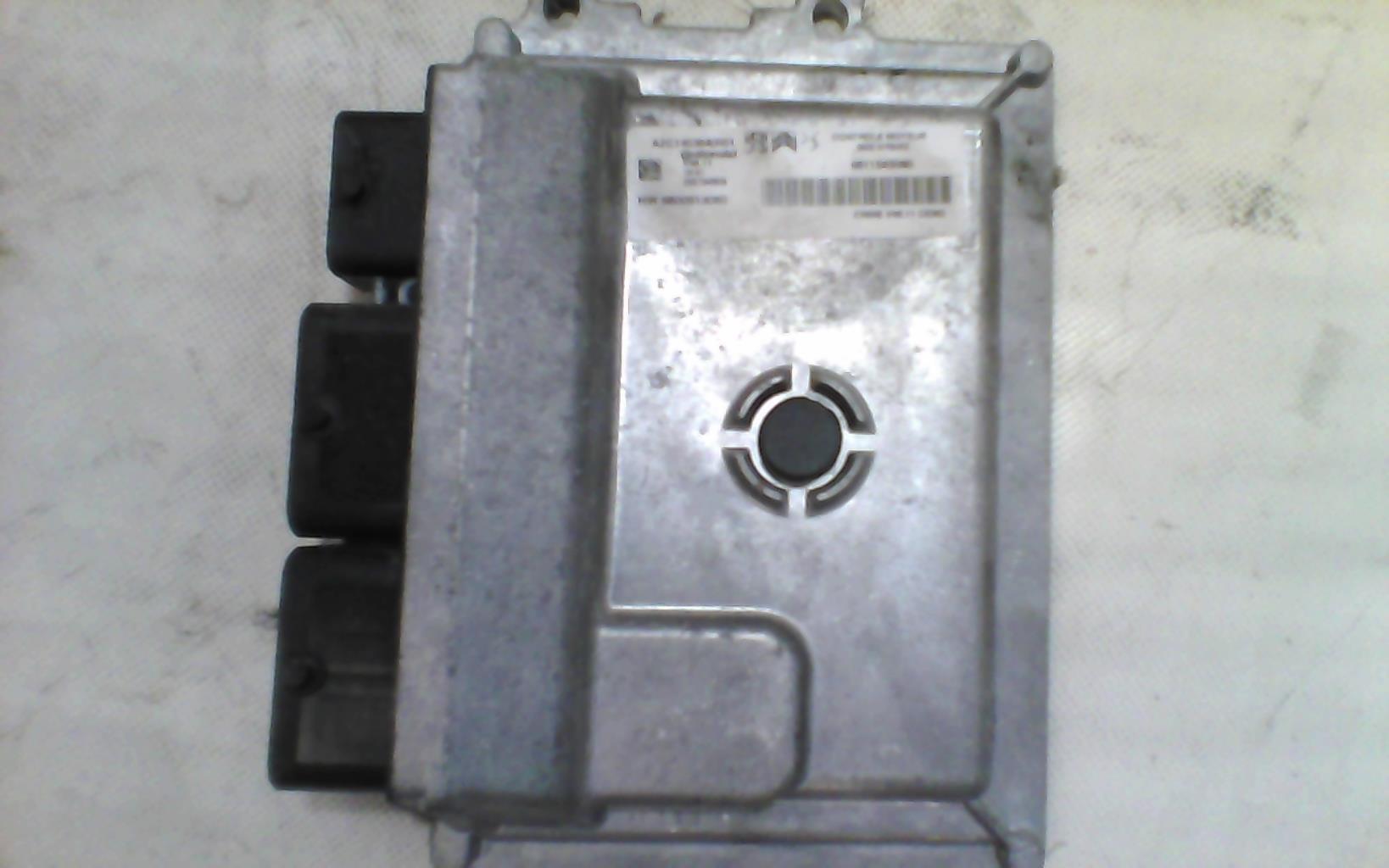 Centralina motore PEUGEOT 208 1 PHASE 2 Gasolina - 1
