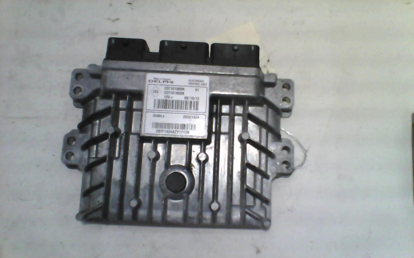 Centralina motore RENAULT CLIO 3 PHASE 2 BREAK Diésel - 1