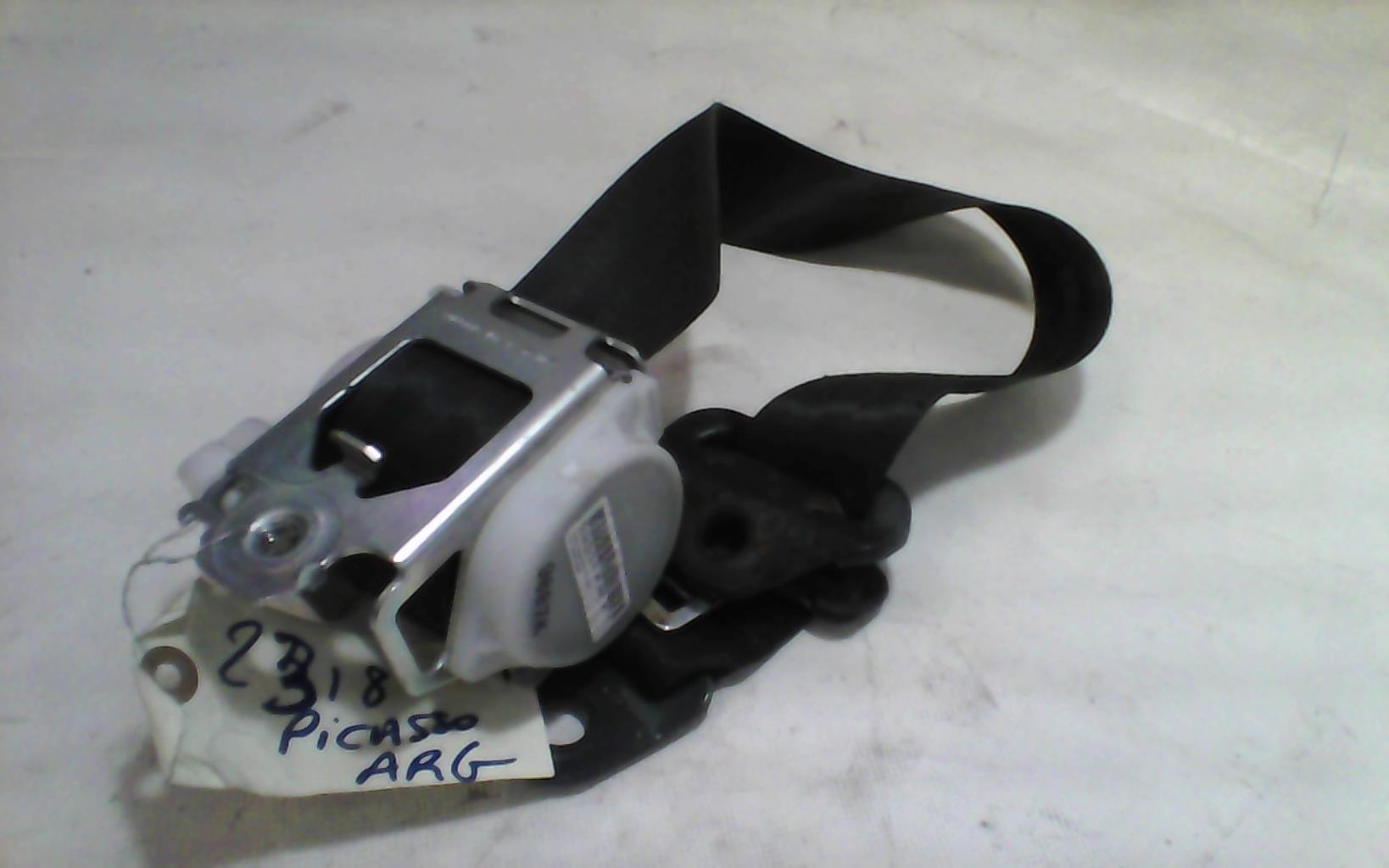 Cintura di sicurezza posteriore sinistra CITROEN C4 PICASSO 1  - 1