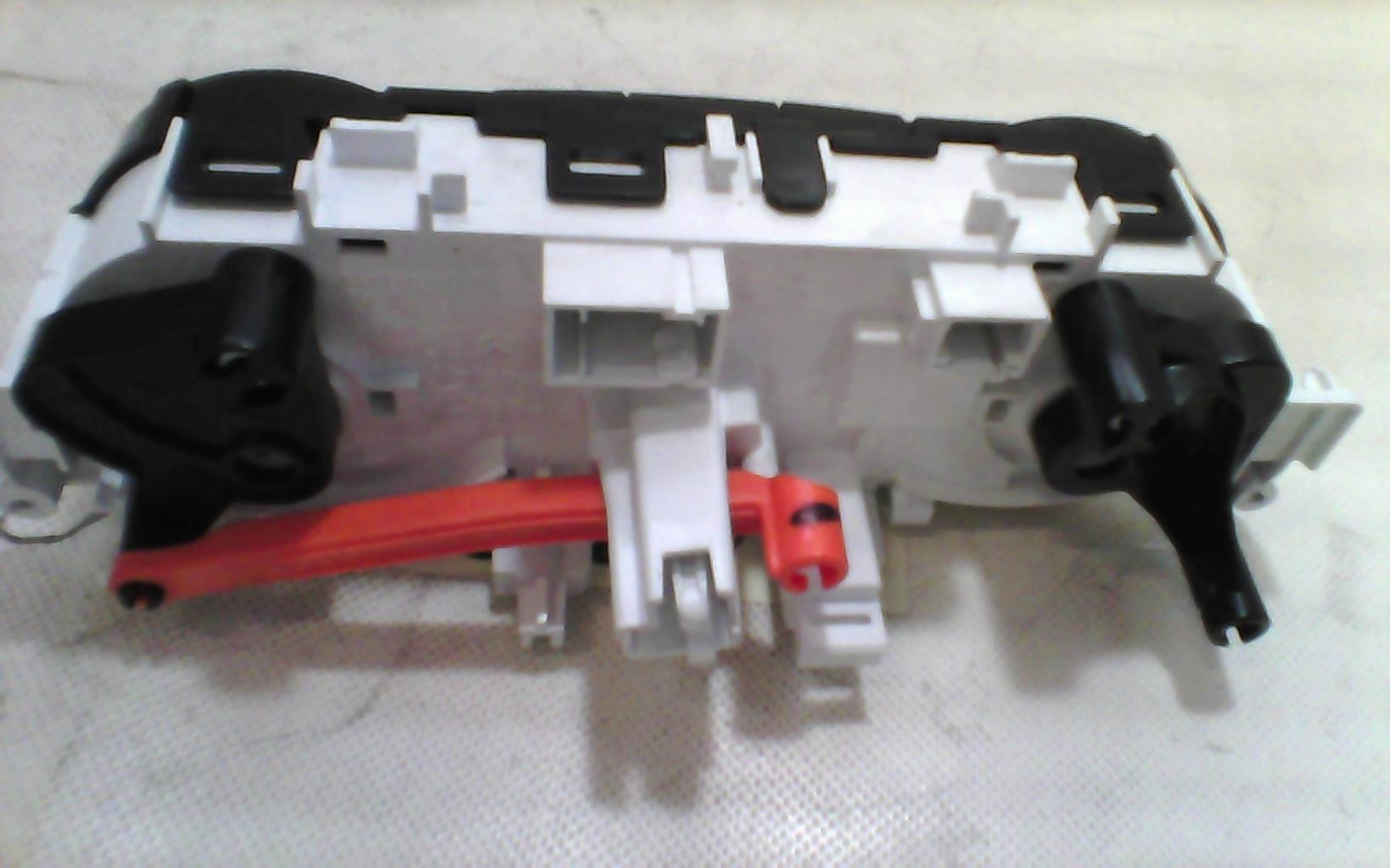 Commande chauffage PEUGEOT 208 1 PHASE 2 Essence - 1