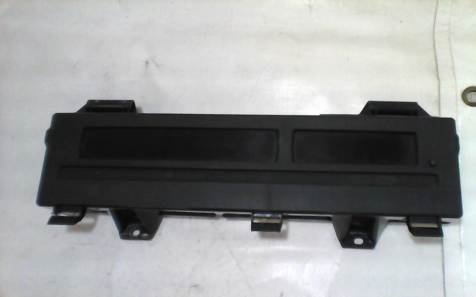 Compteur RENAULT SCENIC 3 PHASE 1 Diesel - 1