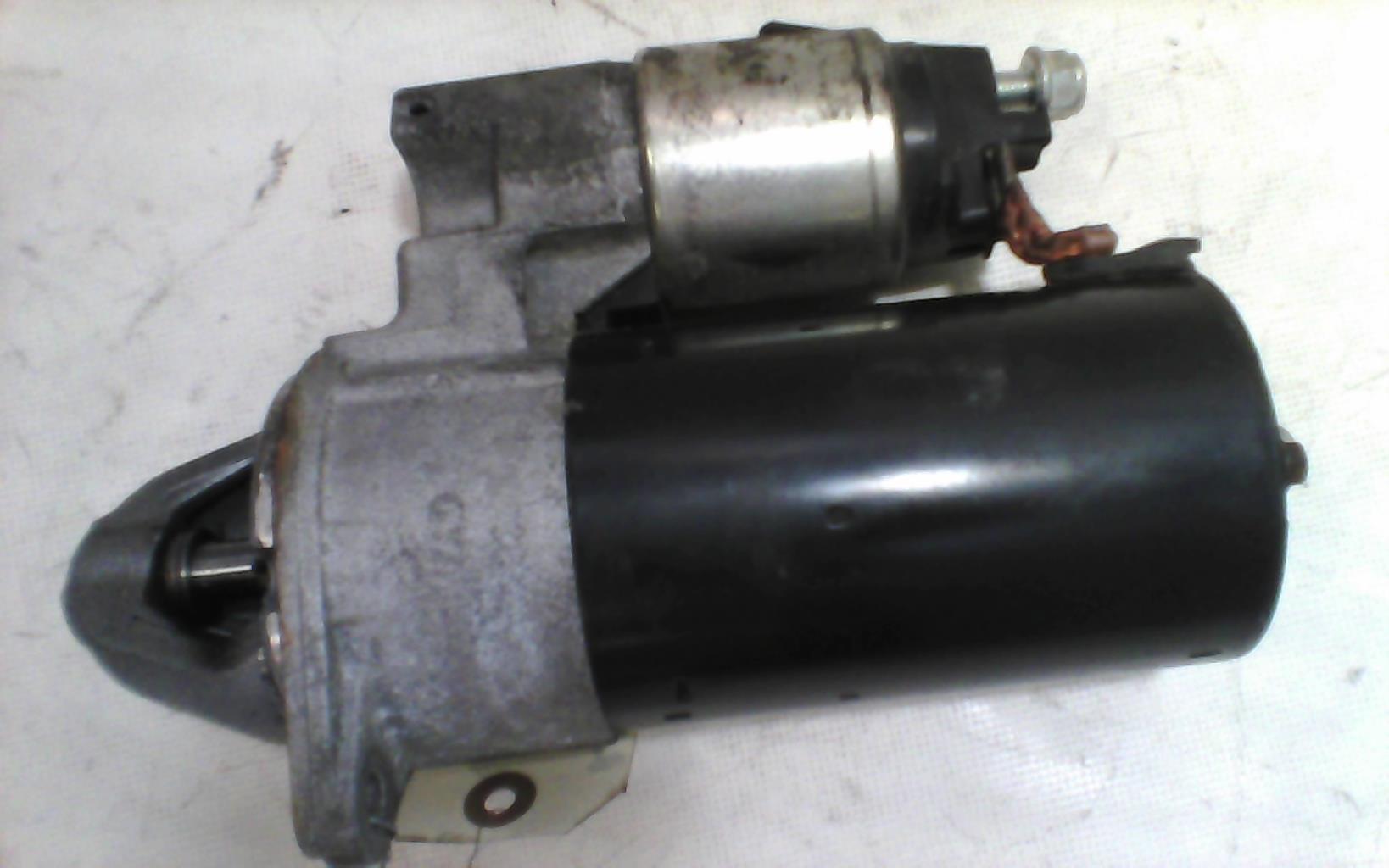Motorino avviamento MERCEDES CLASSE A 169 PHASE 1 Diésel - 1