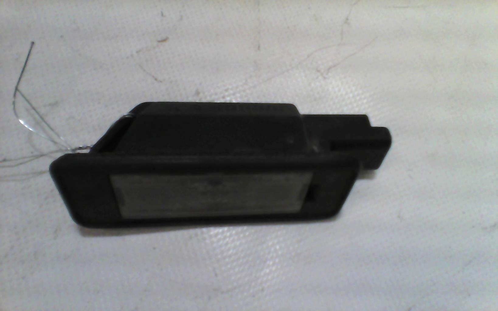 Eclairage de plaque CITROEN C5 2 Diesel - 1