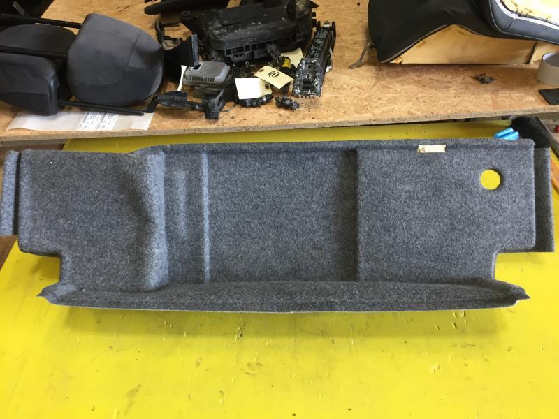 Guarnizione laterale posteriore destra BMW SERIE 3 E46 CABRIO PHASE 2 Gasolina - 1