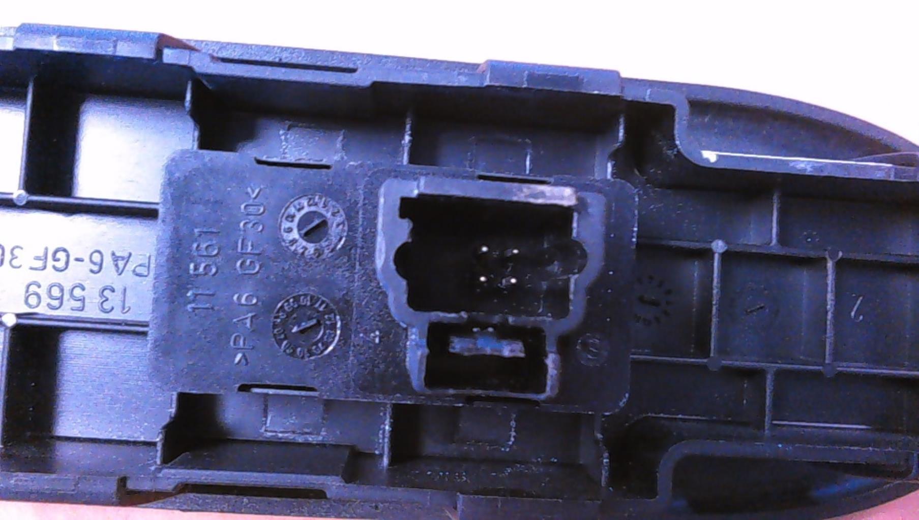 Interruttore lavacristalli anteriore destro PEUGEOT 307 PHASE 1 Diésel - 1