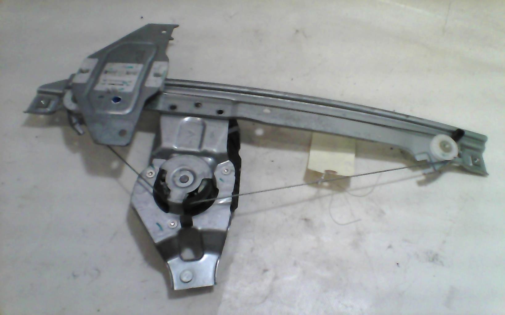 Alzacristalli elettrico posteriore destro CITROEN C3 2 PHASE 1 Diésel - 1