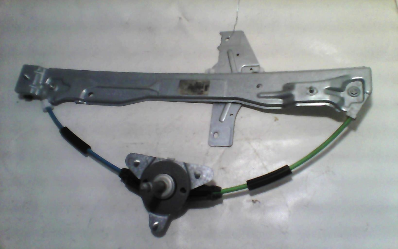 Alzacristalli manuale posteriore destro CITROEN C3 PICASSO PHASE 1 Diésel - 1
