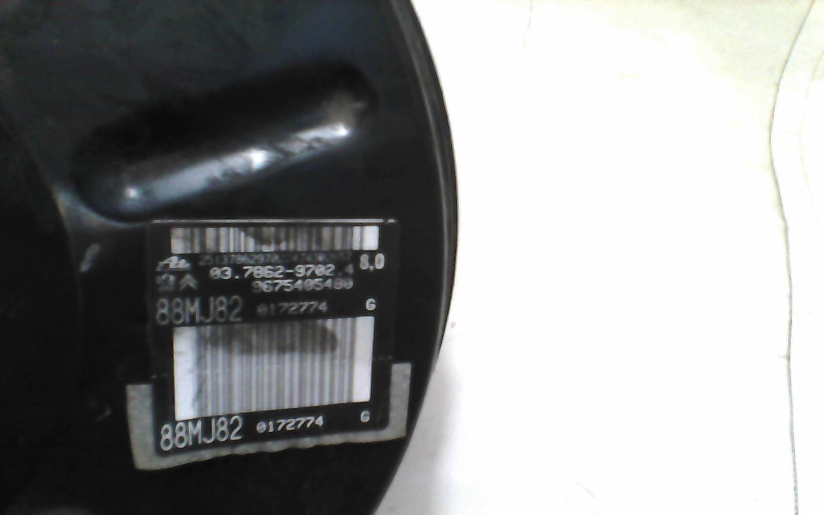 Mastervac PEUGEOT 308 2 PHASE 1 Diesel - 1
