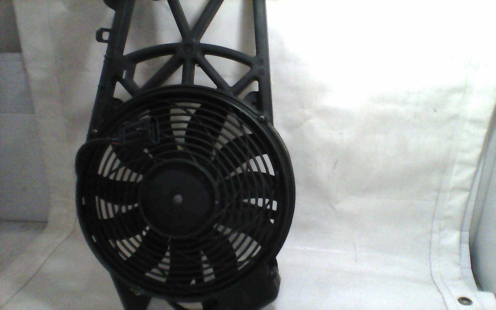 Motoventilatore condensatore OPEL MERIVA A PHASE 1 Diésel - 1