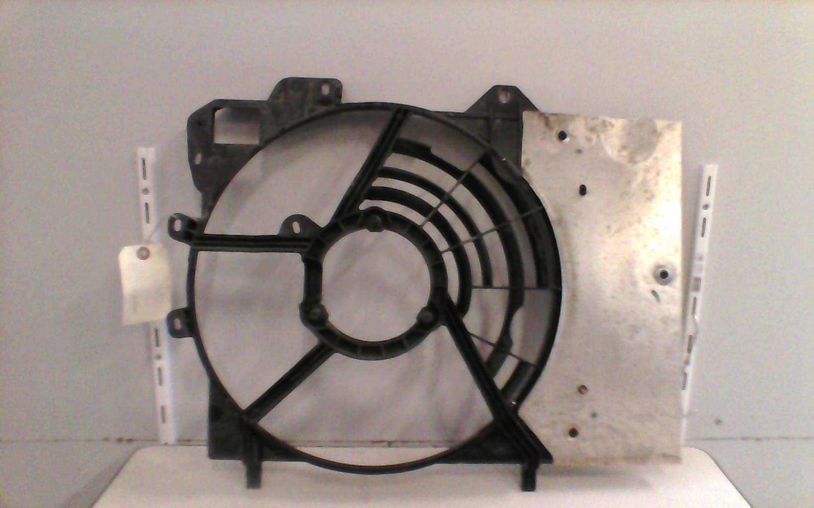 Motoventilatore radiatore CITROEN C3 PICASSO PHASE 1 Diésel - 1