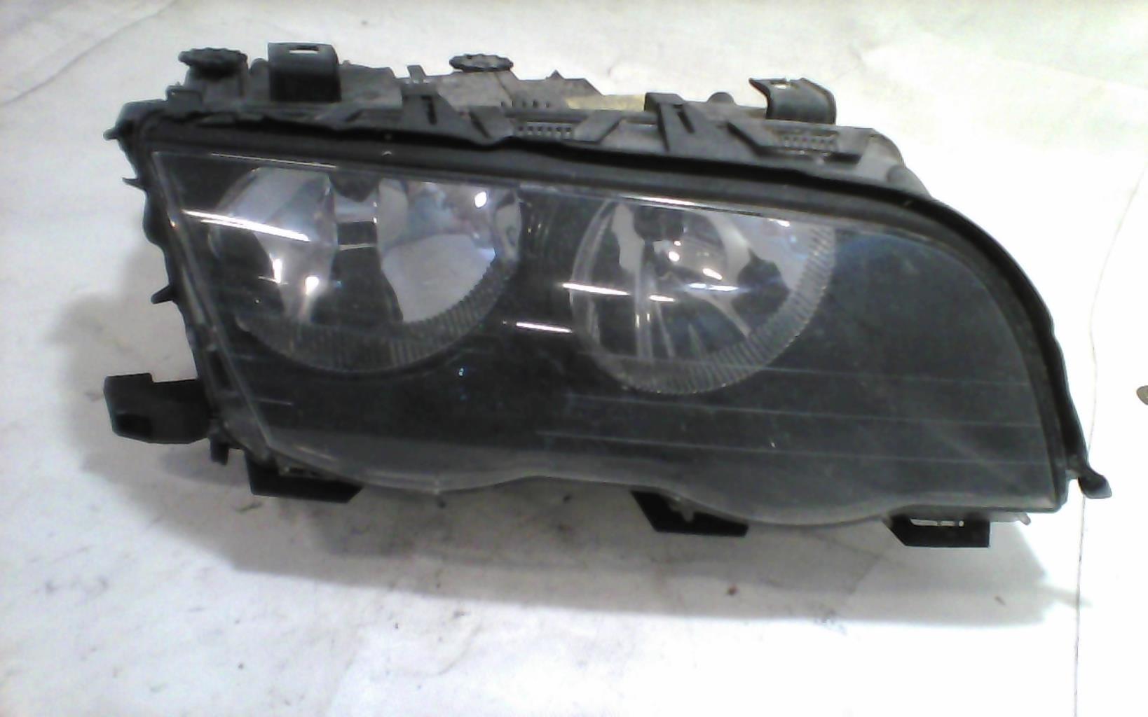 Gruppo ottico anteriore principale destro (luci)(faro) BMW SERIE 3 E46 PHASE 1 Diésel - 1