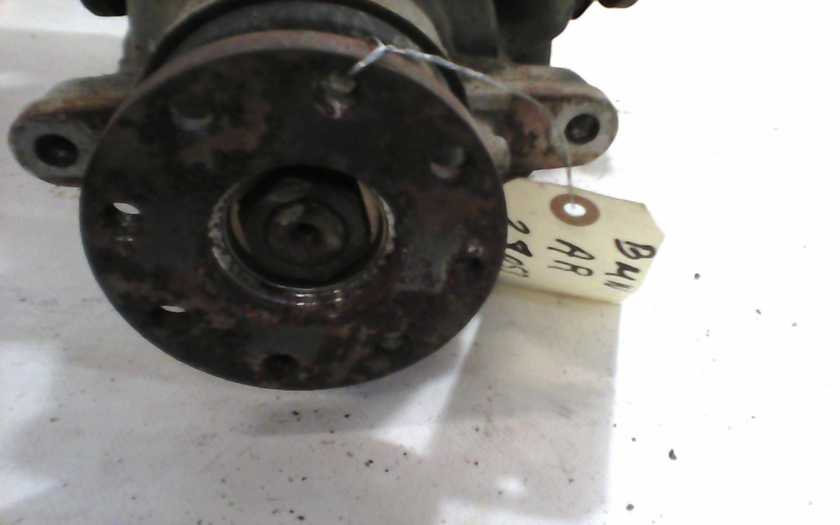 Pont (propulsion) BMW SERIE 3 E46 PHASE 1 Diesel - 1