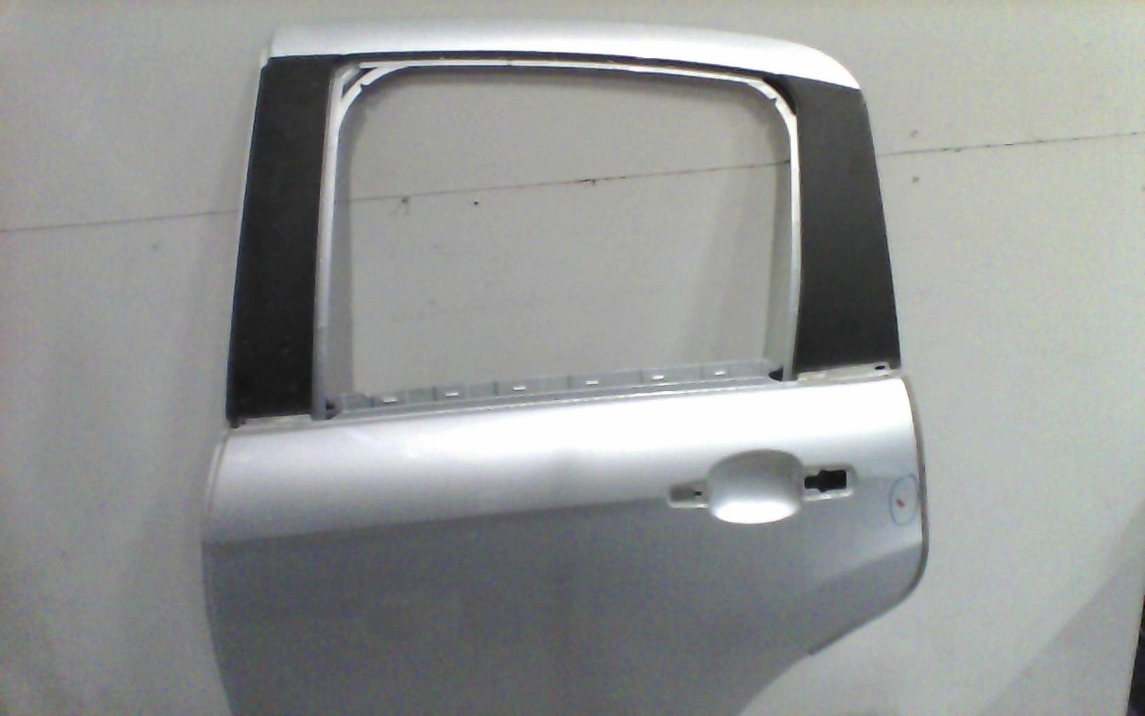 Porte arriere gauche CITROEN C3 2 PHASE 1 Diesel - 1