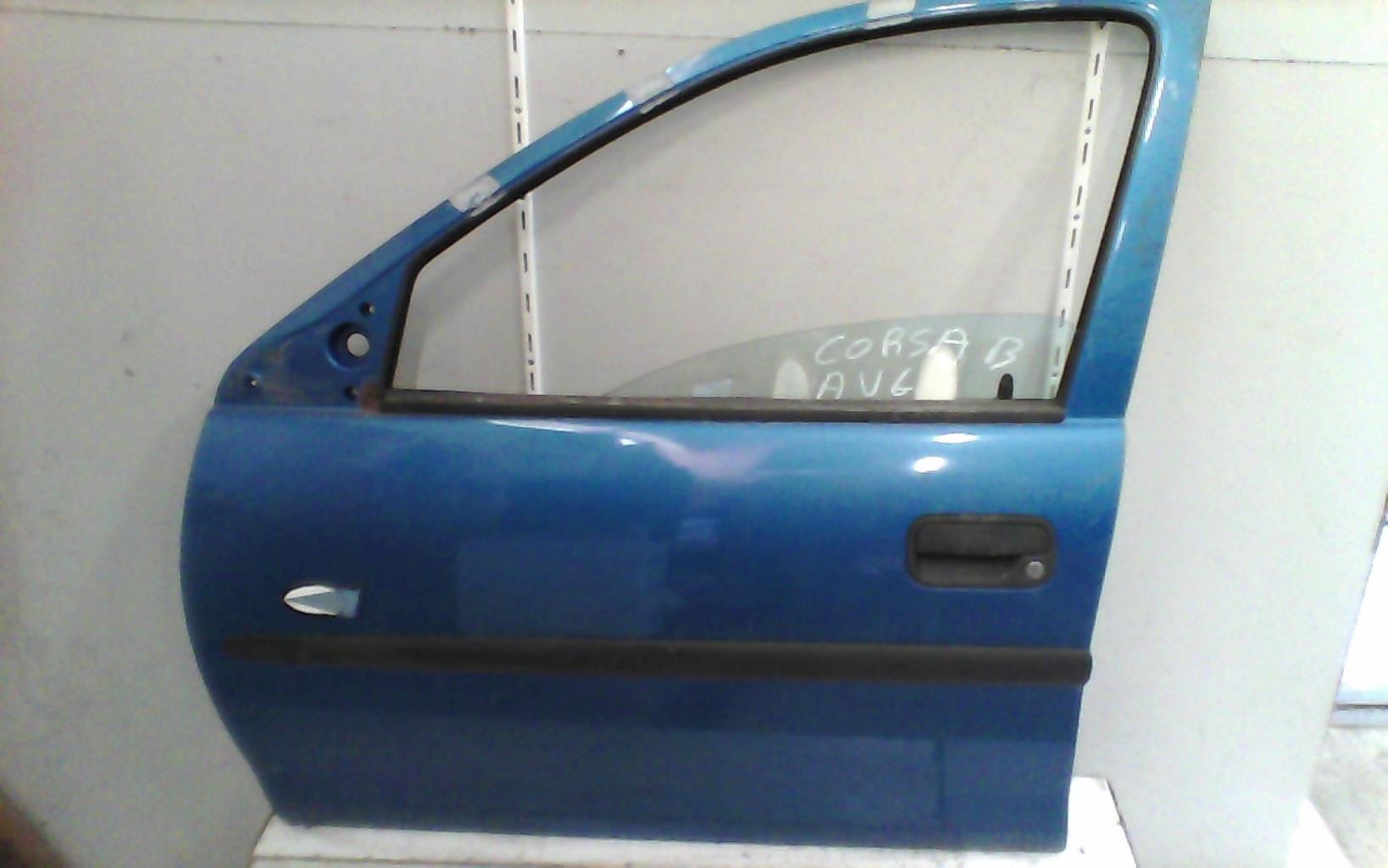 Porte avant gauche OPEL CORSA B PHASE 2 Diesel - 1