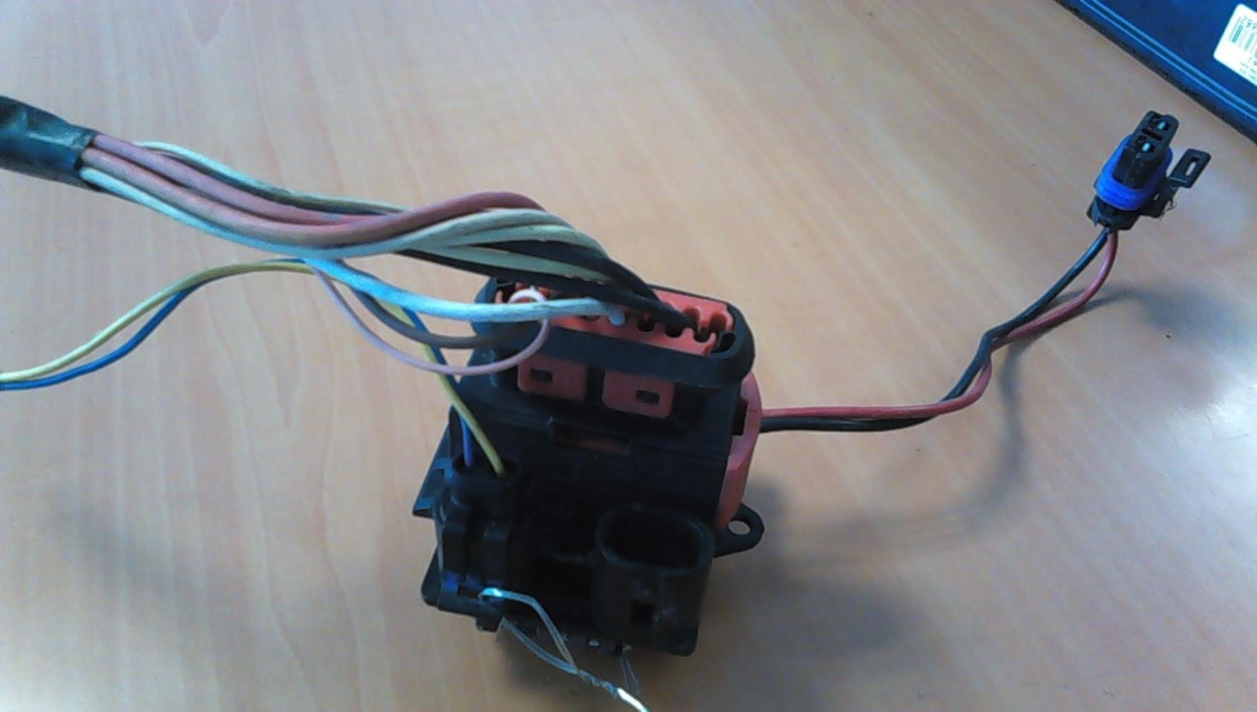 Resistance chauffage RENAULT CLIO 2 PHASE 2 Diesel - 1