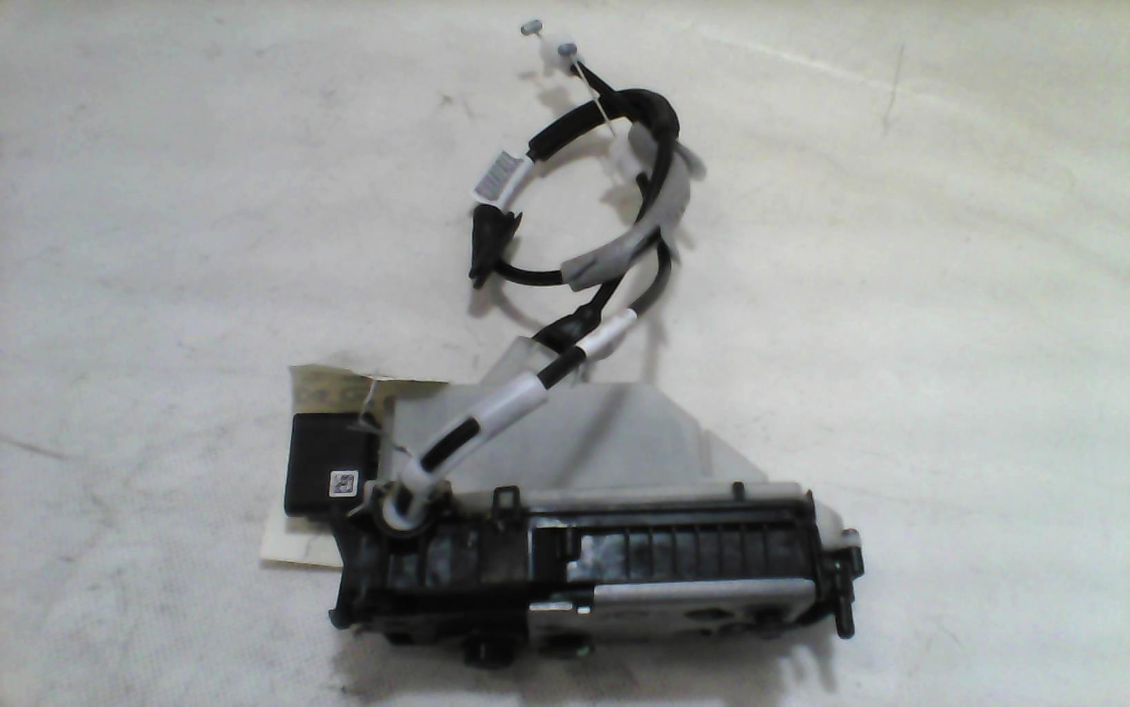 Serratura posteriore sinistra PEUGEOT 208 1 PHASE 2 Gasolina - 1