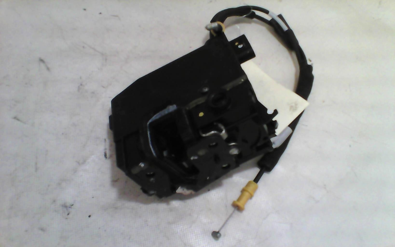 Serratura posteriore sinistra PEUGEOT 308 2 PHASE 1 Diésel - 1