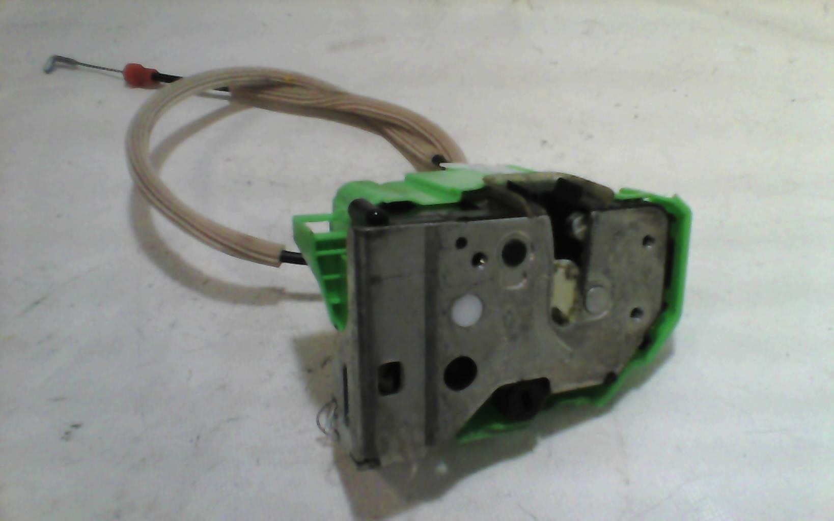 Serratura anteriore destra ALFA ROMEO MITO PHASE 1 Gasolina - 1