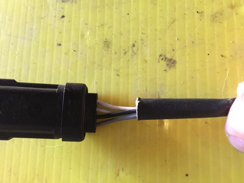 Sonde lambda RENAULT LAGUNA 2 PHASE 1 BREAK Essence - 1