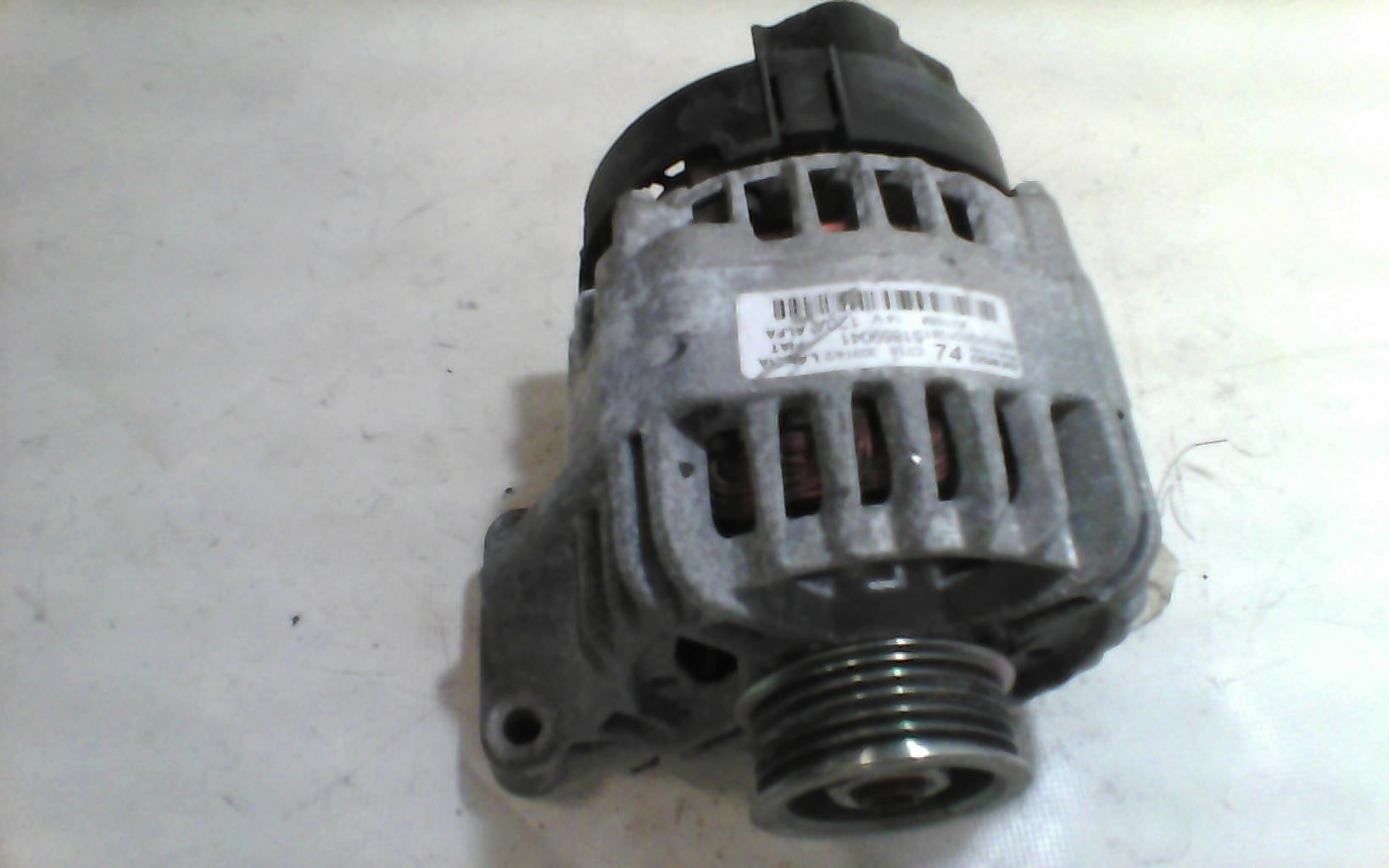 Alternatore ALFA ROMEO MITO PHASE 1 Gasolina - 1