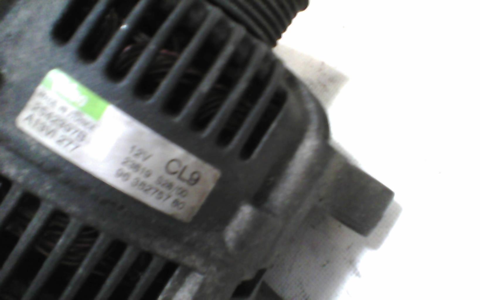 Alternatore CITROEN XSARA PICASSO Gasolina - 1