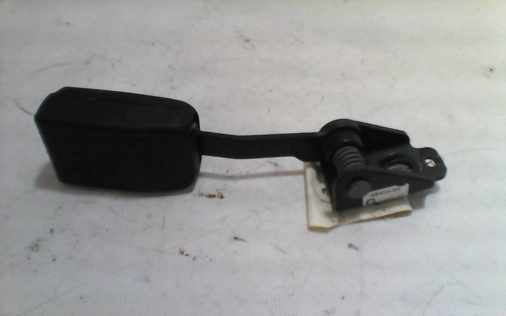 Aggancio cintura sicurezza posteriore sinistro PEUGEOT 307 PHASE 1 CABRIOLET Gasolina - 1
