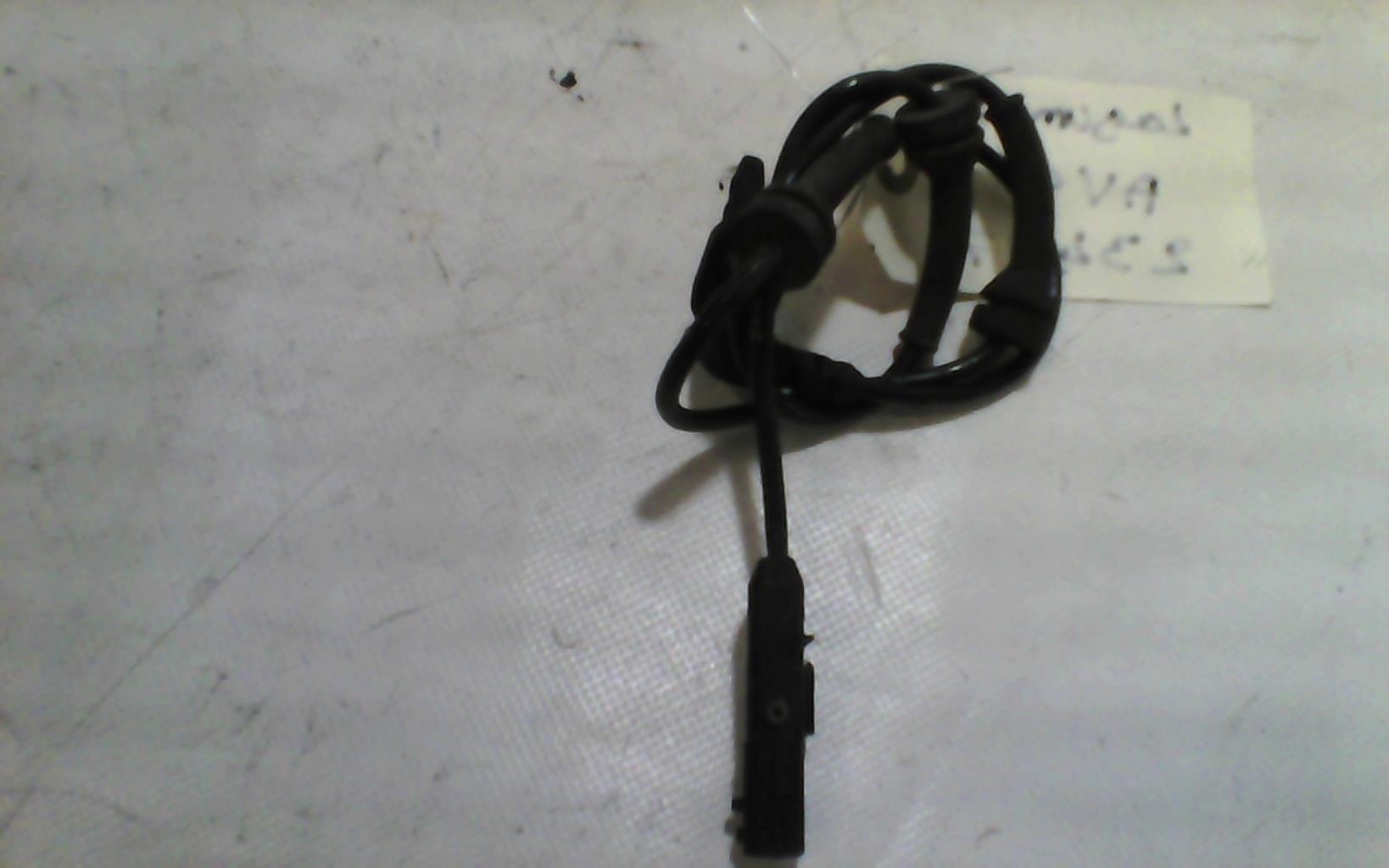 Sensore ABS anteriore sinistro RENAULT LAGUNA 3 PHASE 1 Diésel - 1