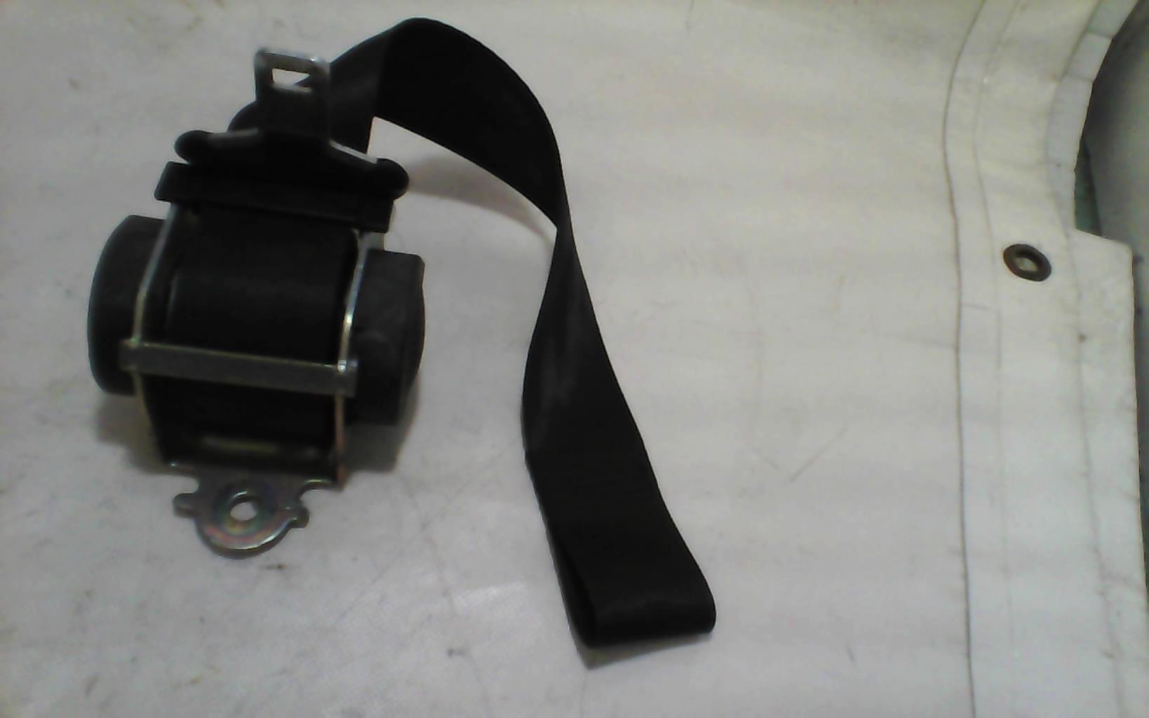 Cintura di sicurezza posteriore destra PEUGEOT 307 PHASE 1 CABRIOLET Gasolina - 1