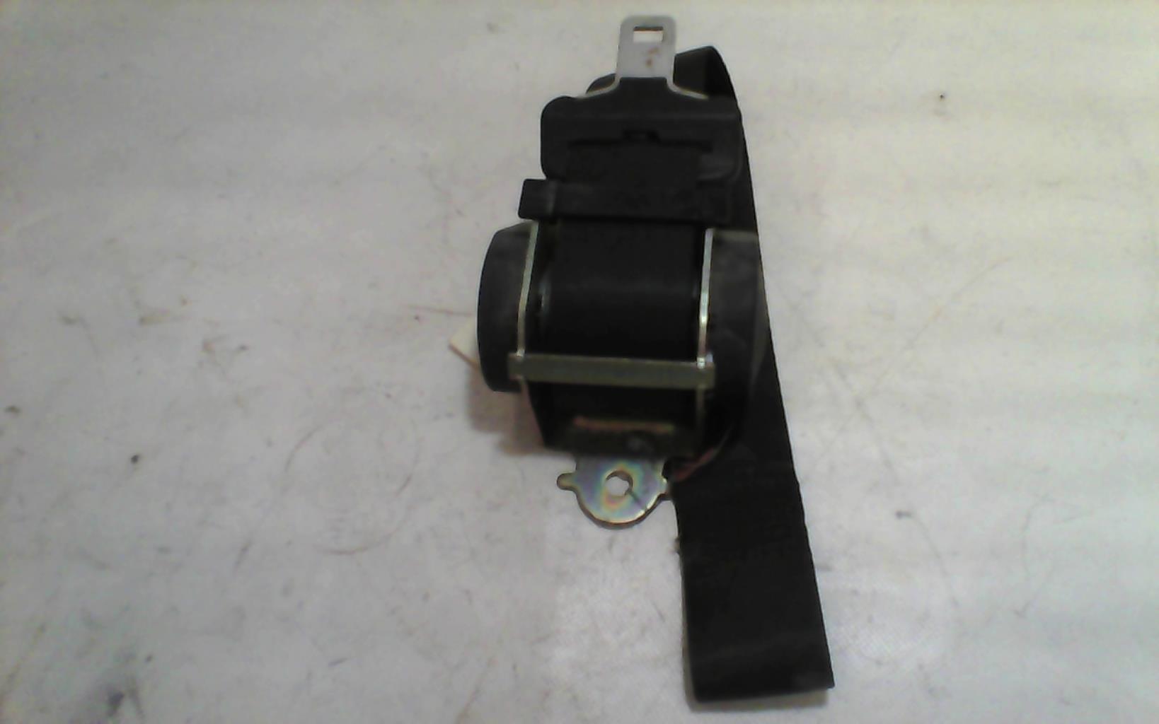Cintura di sicurezza posteriore sinistra PEUGEOT 307 PHASE 1 CABRIOLET Gasolina - 1