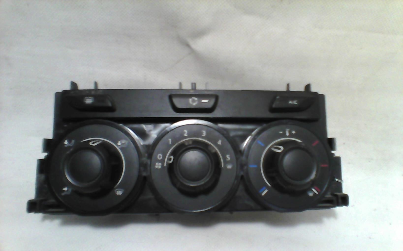 Commande chauffage CITROEN C3 2 PHASE 1 Diesel - 1