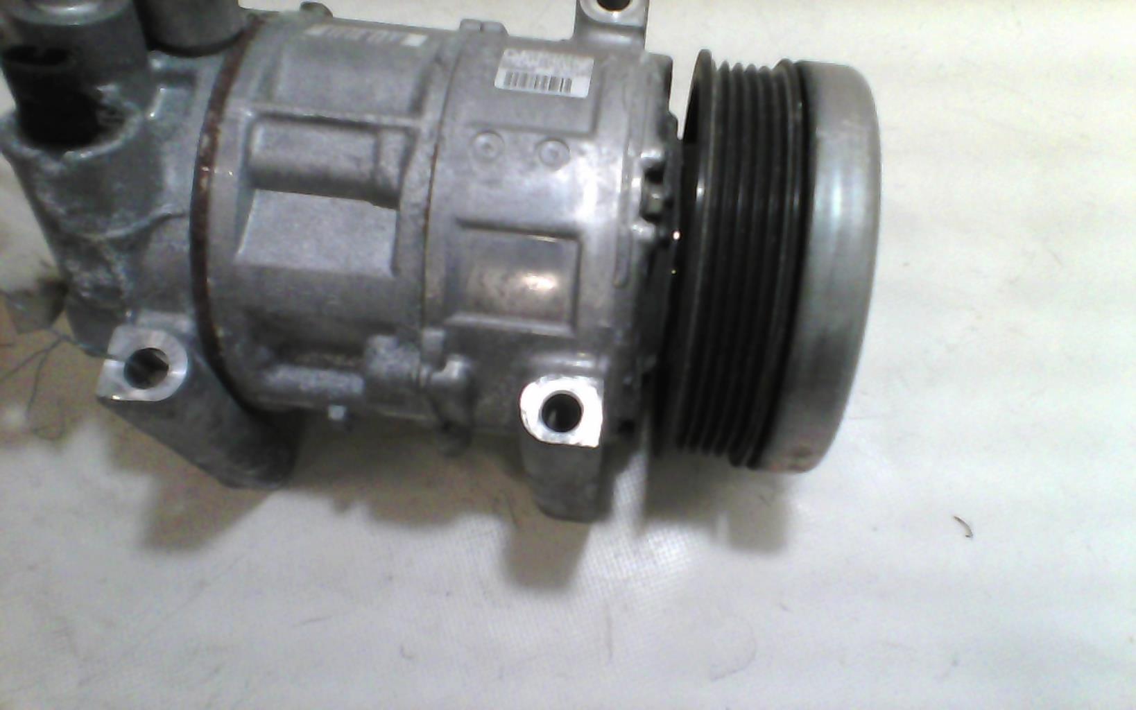 Compresseur clim ALFA ROMEO MITO PHASE 1 Essence - 1