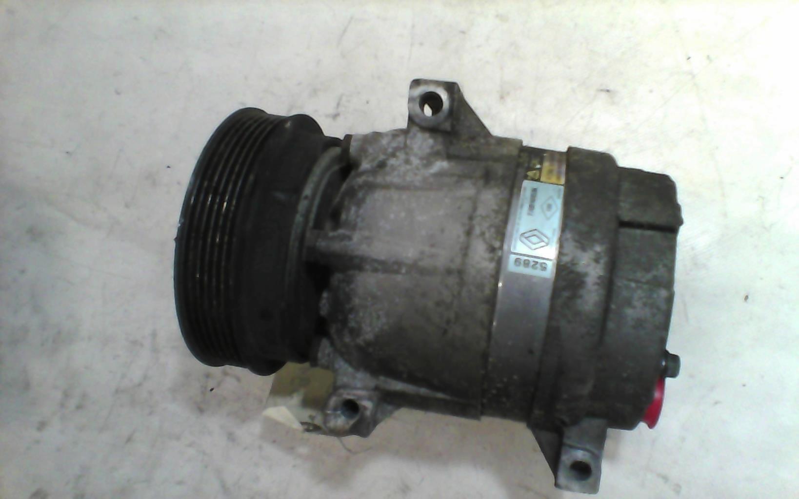 Compresseur clim RENAULT MEGANE 1 PHASE 2 Essence - 1