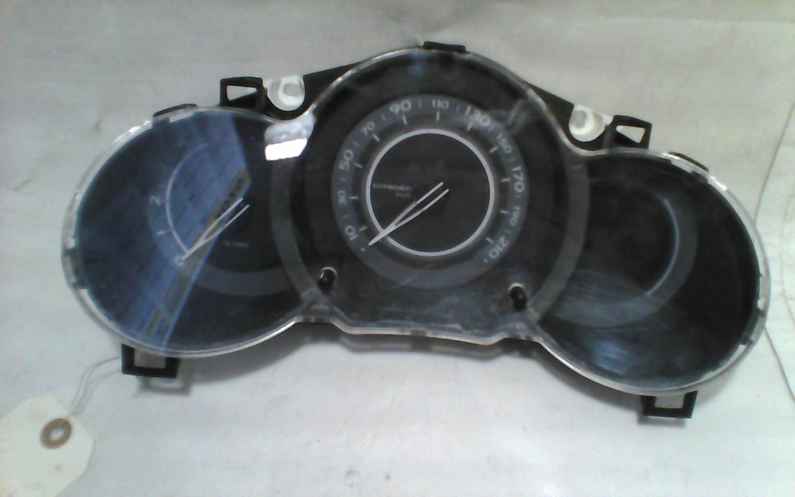 Compteur CITROEN C3 2 PHASE 1 Diesel - 1