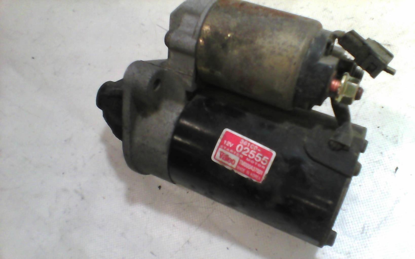 Motorino avviamento HYUNDAI GETZ PHASE 1 Gasolina - 1