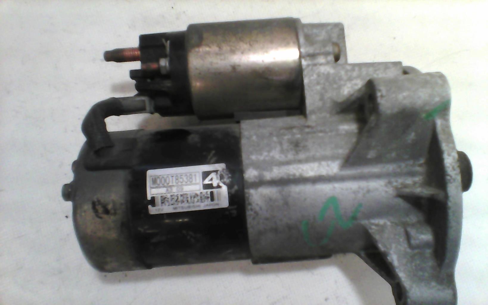 Motorino avviamento PEUGEOT 607 PHASE 1 Gasolina - 1