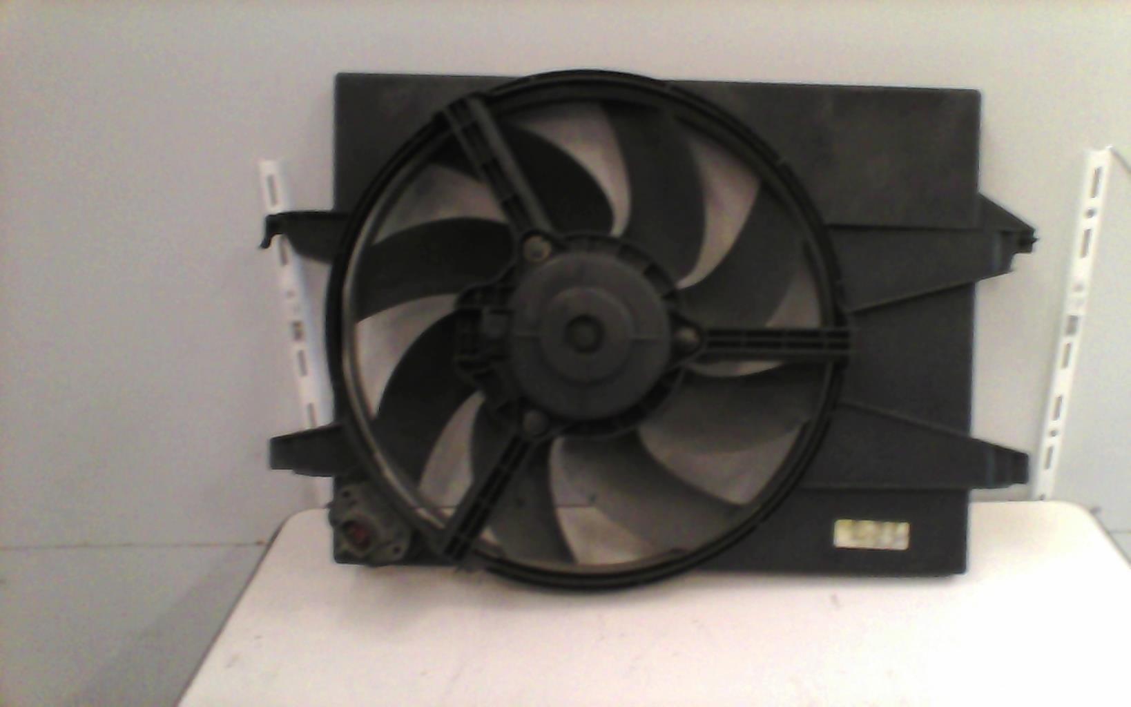 Motoventilatore radiatore FORD FIESTA 5 PHASE 1 Diésel - 1