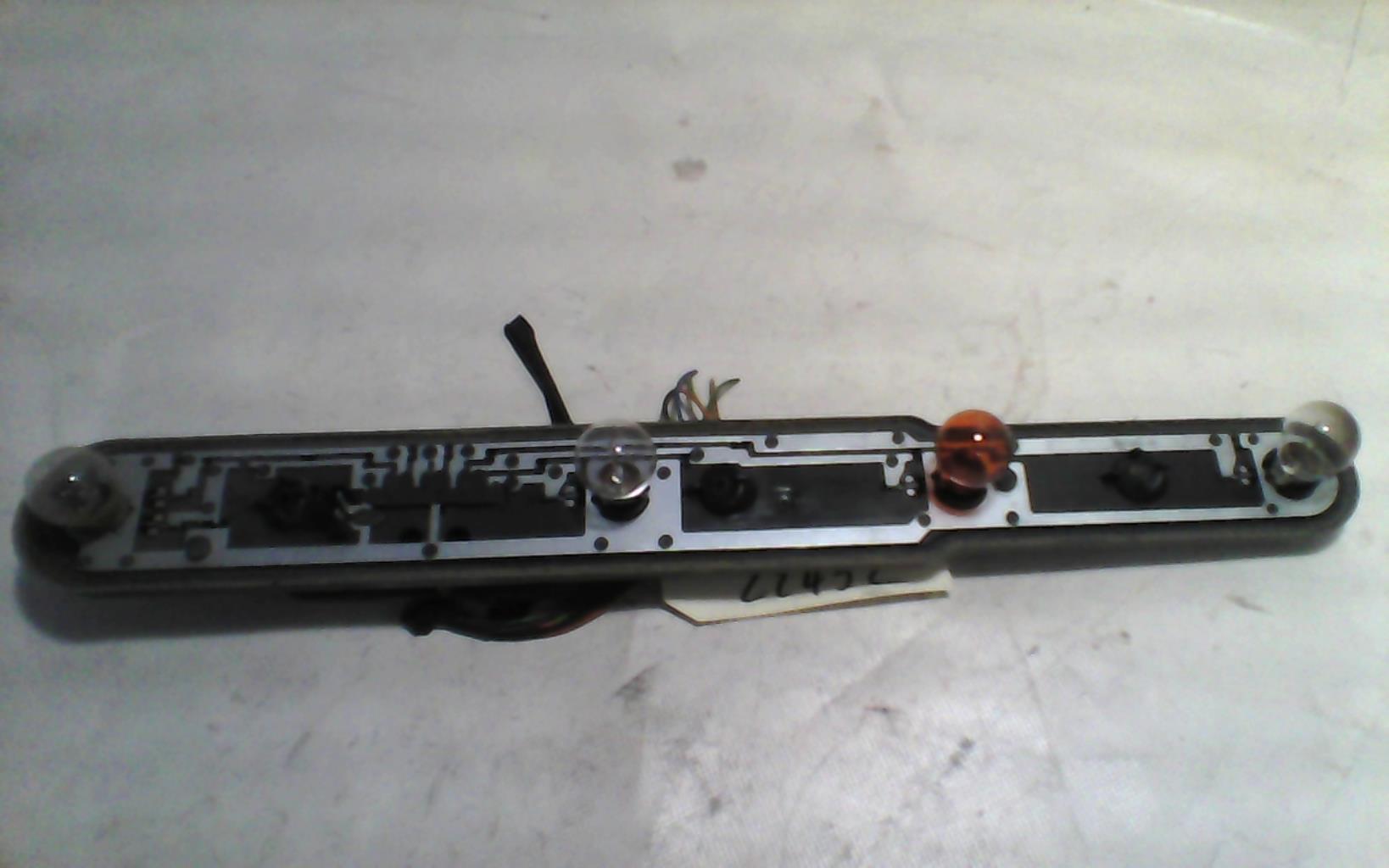 Base portalampade fanale posteriore destro FORD C-MAX 1 PHASE 2 Diésel - 1