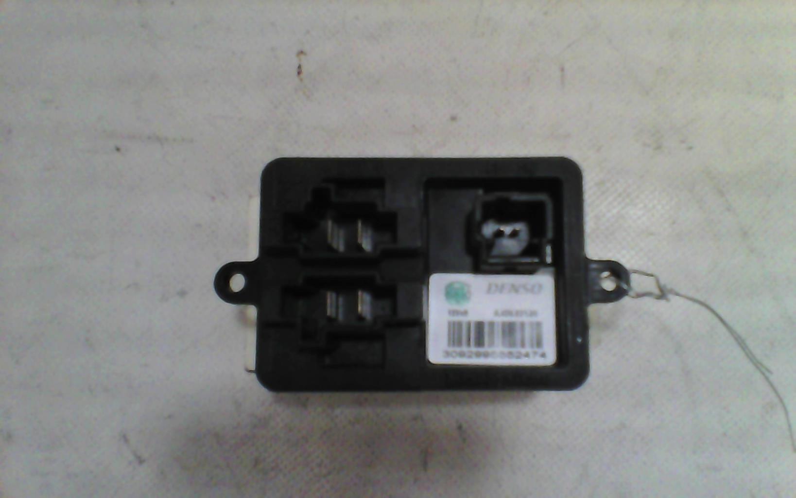 Resistance chauffage RENAULT CLIO 4 PHASE 1 Diesel - 1
