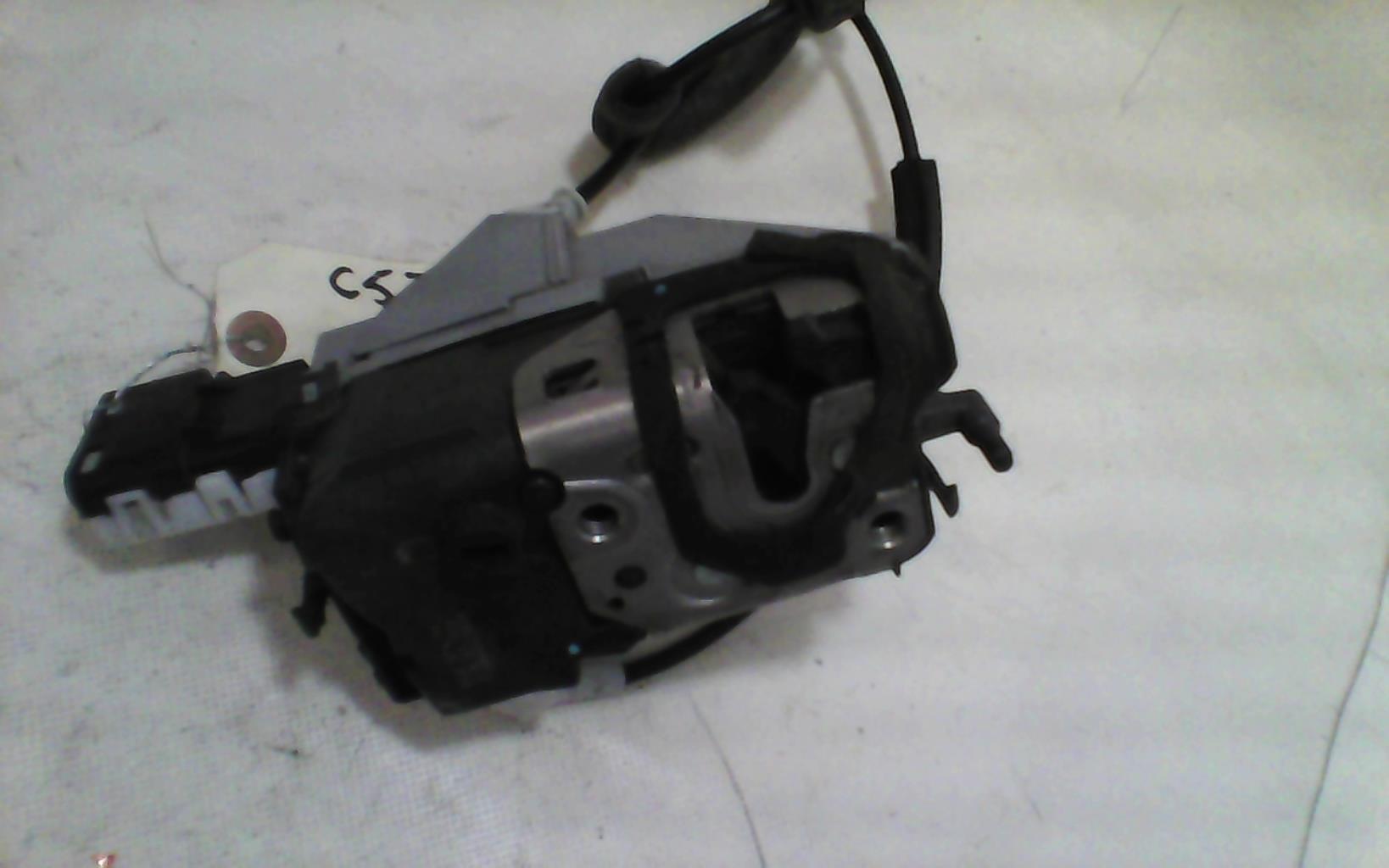 Serrure arriere droit CITROEN C5 2 Diesel - 1