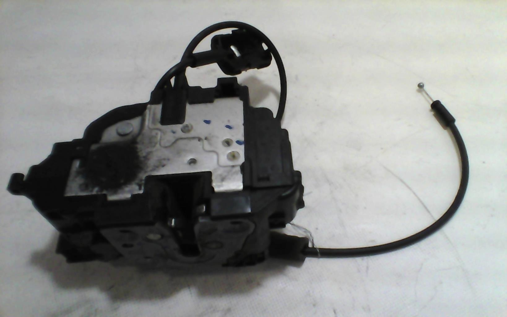 Serratura posteriore destra RENAULT GRAND MODUS PHASE 2 Diésel - 1