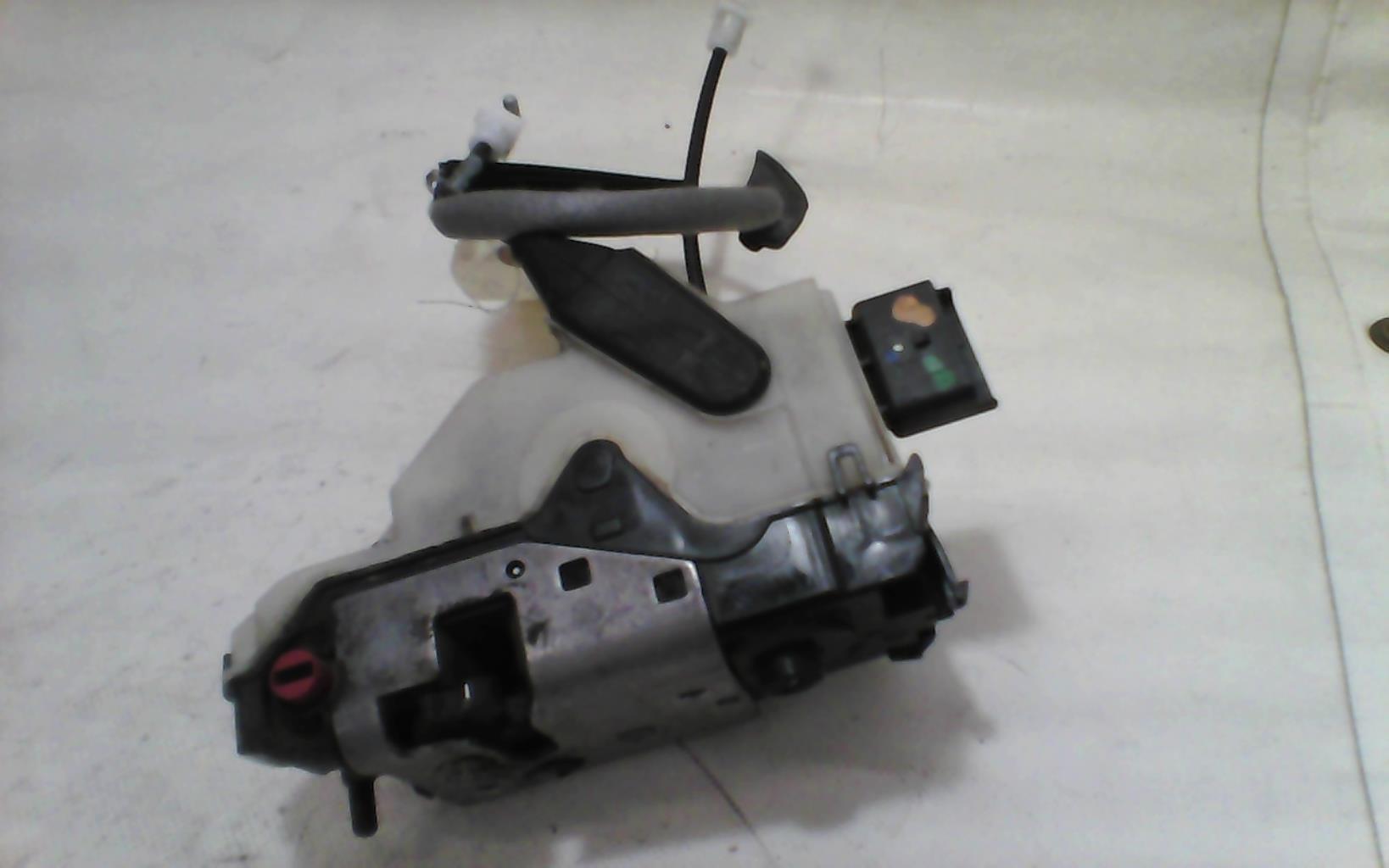 Serratura posteriore sinistra PEUGEOT 208 1 PHASE 1 Diésel - 1