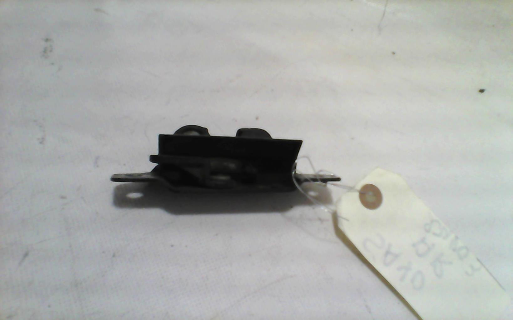 Serratura portellone posteriore CITROEN SAXO PHASE 1 Gasolina - 1